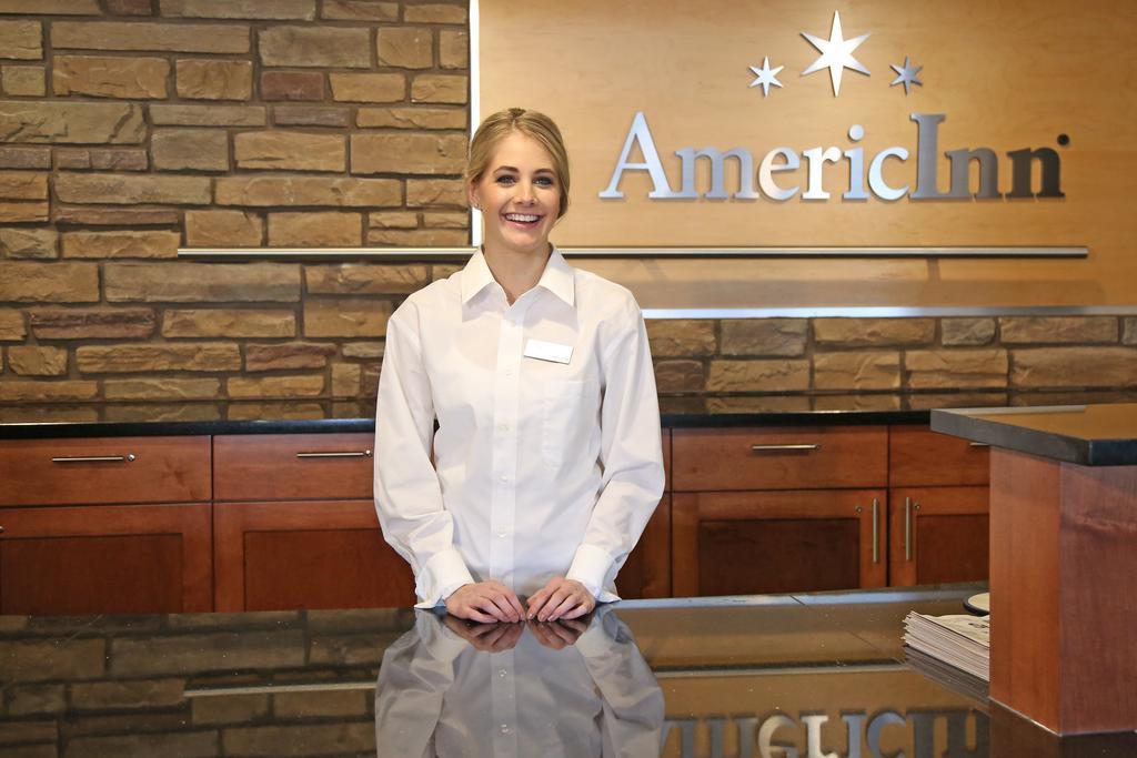 Americinn By Wyndham St. Peter Экстерьер фото